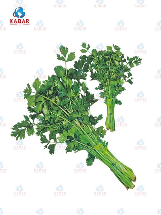 Chinese Celery တရုတ်နံနံ (1 lb)