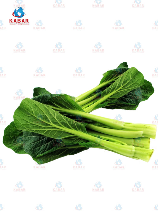 U choy sum ဆလပ်ရွက်တစ်မျိုး (20-25 lb/ 25-30 lb)