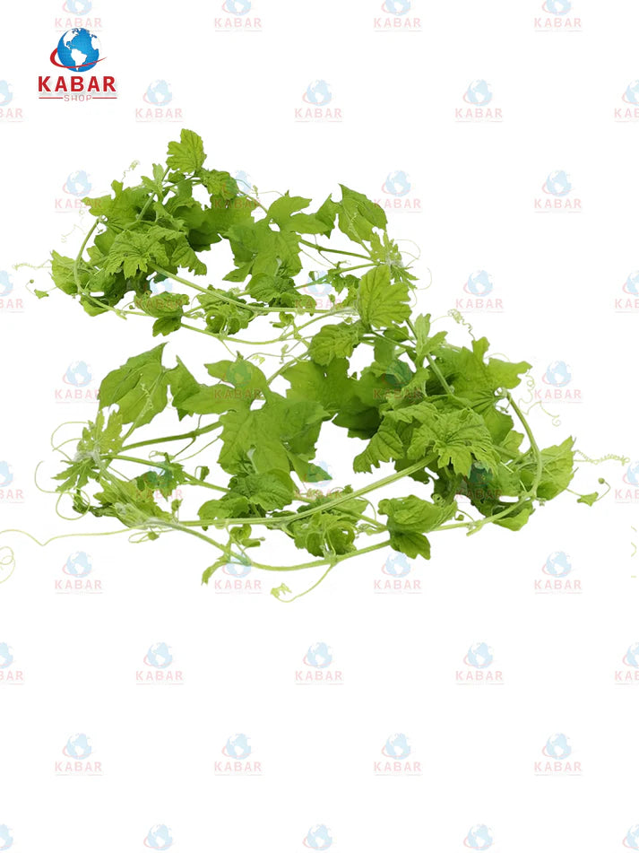 bitter gourd  leaves ကြံ့ဟင်းခါးရွက် (10 lb)