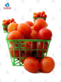 Cherry Tomato ခရမ်းချဉ်သီး (12/ 15 bkt)