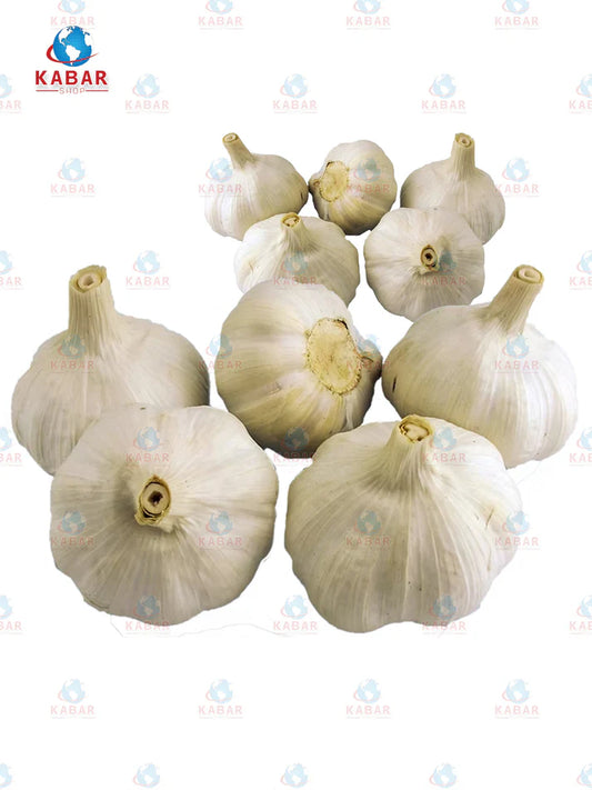 Garlic ကြက်သွန်ဖြူ (30 lb)