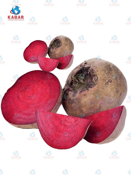 Beets အနီရောင်အဥ ( 25 lb)