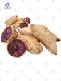 Purple Yam ခရမ်းရောင်ကန်စွန်းဥ (30 lb)