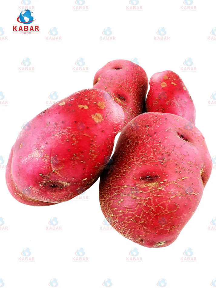 Red potato အာလူးအနီ (50 lb)