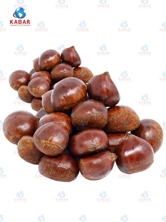 Chinese Chesenut တရုတ်သစ်အယ်သီး (50 lb)