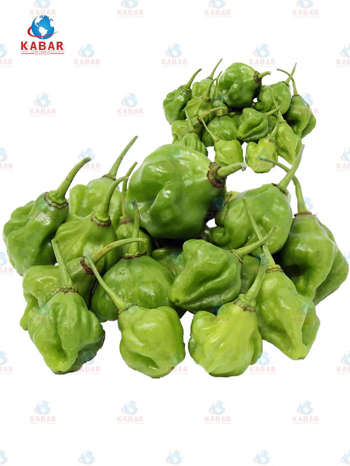 Blue pepper (M) ကျွဲတပေါင်သီး (2-25lb)
