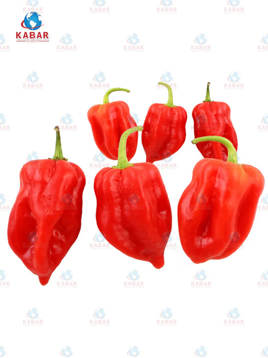 Red pepper (M) ကျွဲတပေါင်သီး (5/8-10lb)