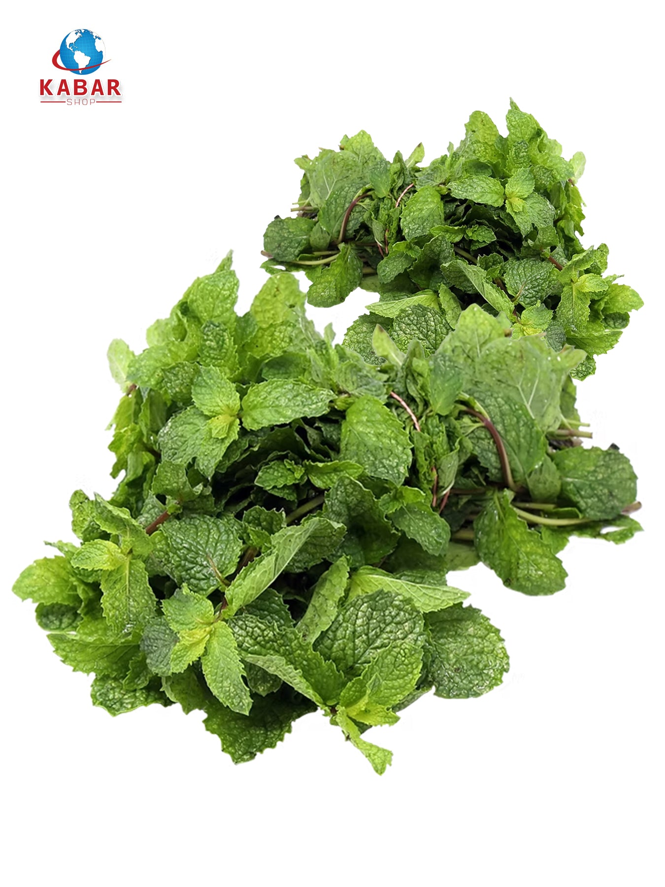 Peppermint  herb leaves (rau hung/ပူစီနံရွက်) (1 pcs)