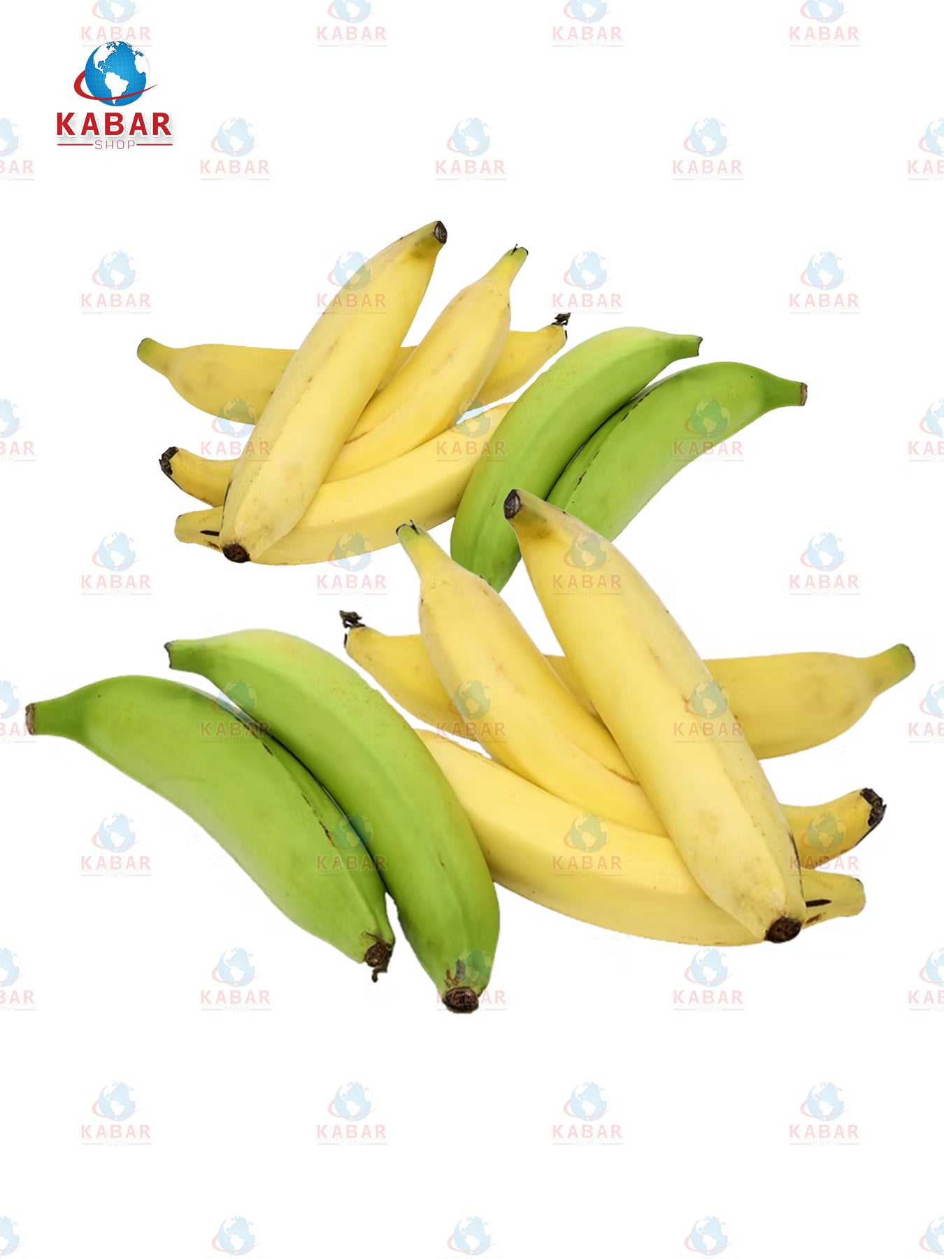 Plantain banana ငှက်ပျောသီး (1 lb)