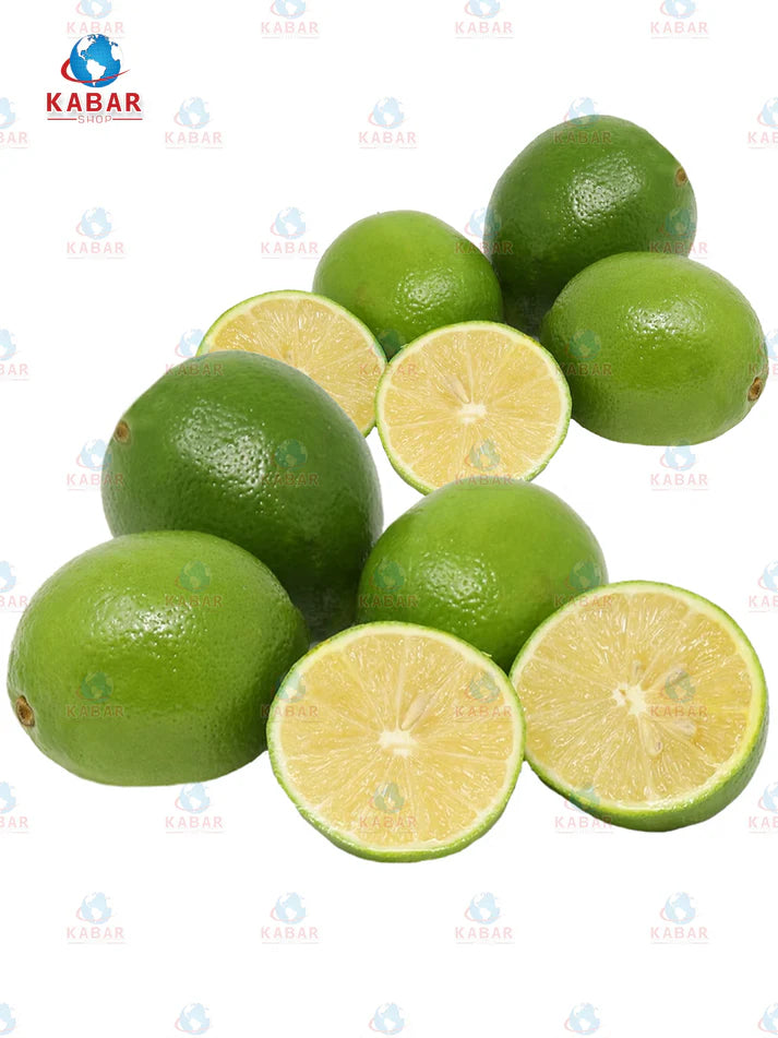 Lime သံပုရာသီး (110/150/175/200/230 pc)