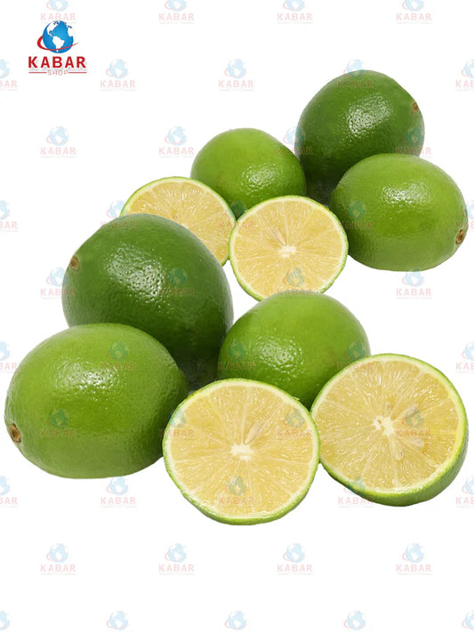 Lime သံပုရာသီး (110/150/175/200/230 pc)