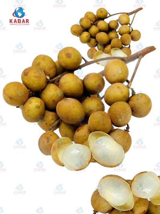 Longan စဉ်းစားသစ်သီး 10-15 lb