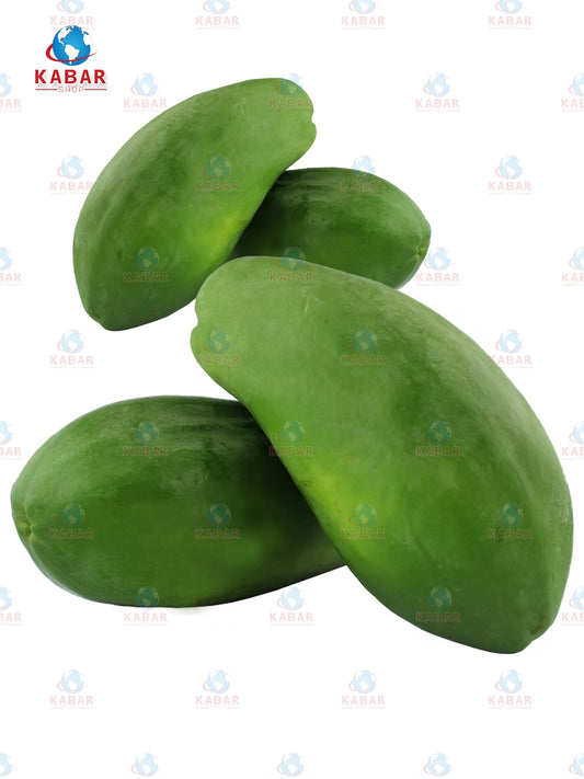 သရက်သီး အစိမ်း