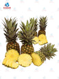 Pineapple နာနတ်သီး 5/6/7/8 pcs
