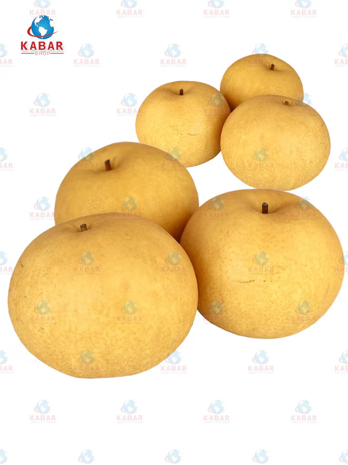 Singo pear သစ်တော်သီး 6-8/9/10/11-12/8*3pcs
