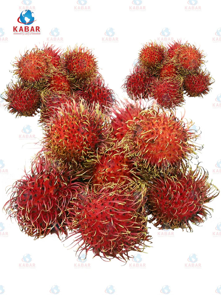 Rambutan ကြက်မောက်သီး (5-7 lb)