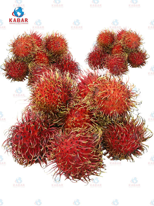 Rambutan ကြက်မောက်သီး (5-7 lb)