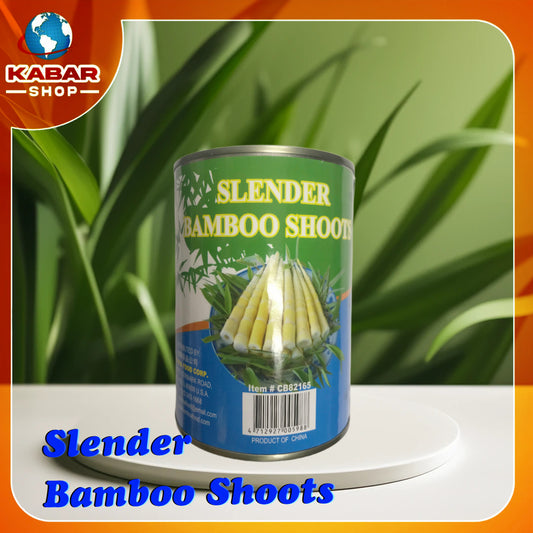 စည်သွပ်မျှစ် slender Bamboo shoot