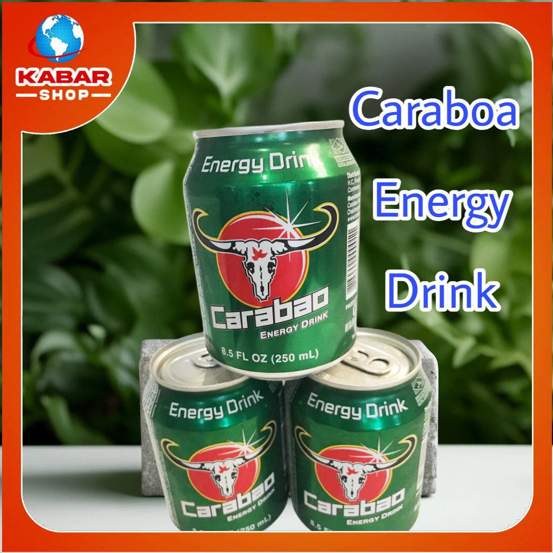 Caraboa Energy Drink