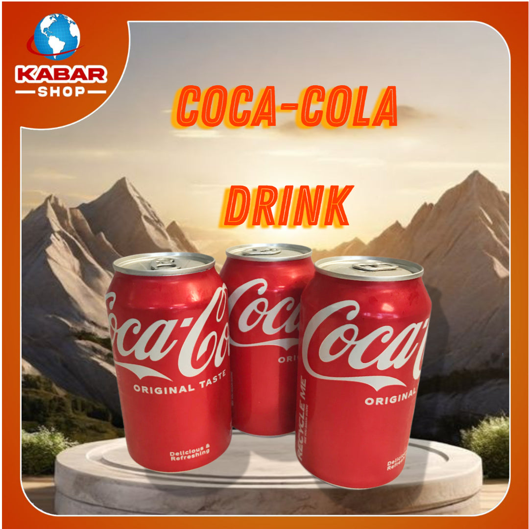 Coca-Cola drink