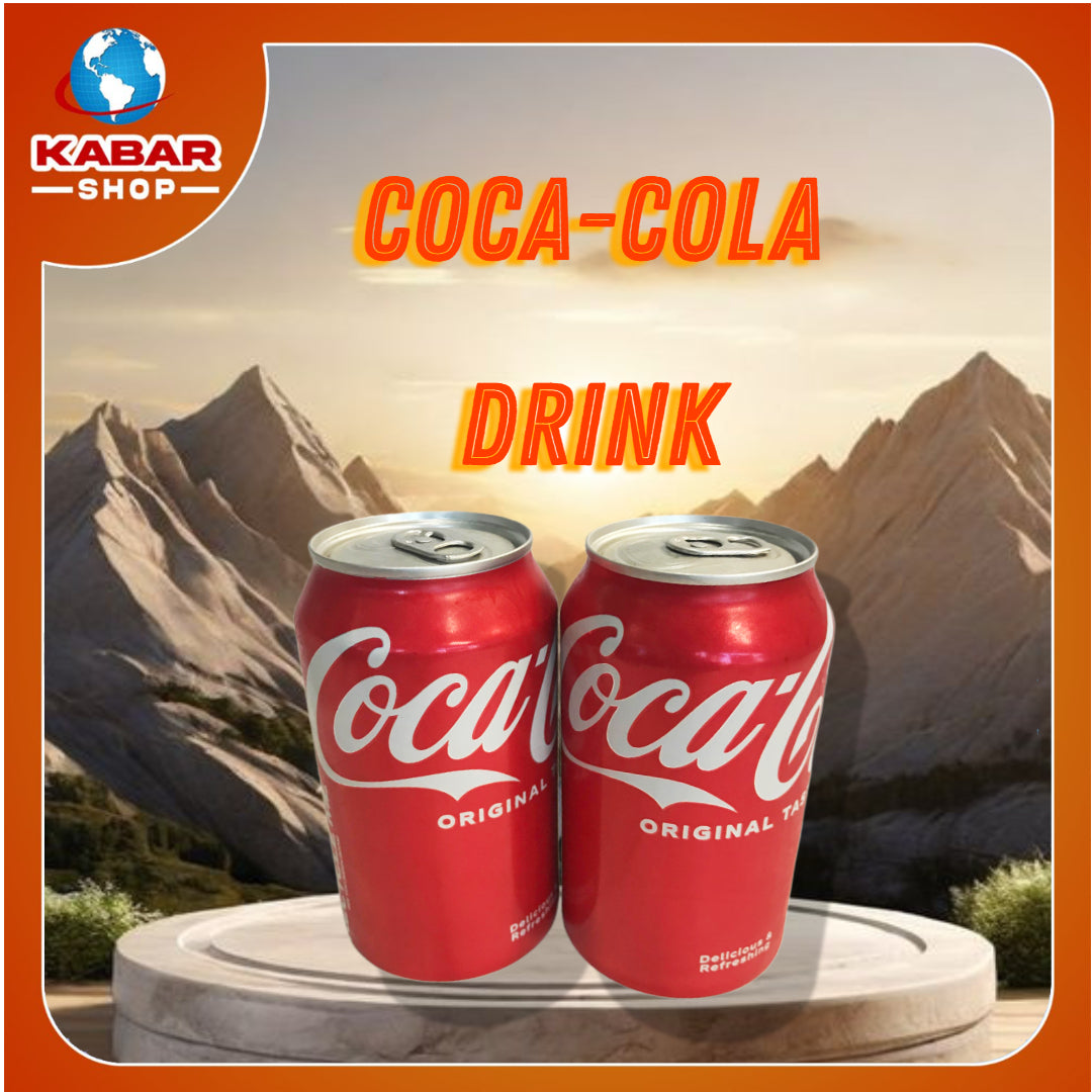 Coca-Cola drink