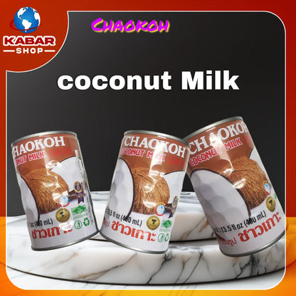 Coconut Milk