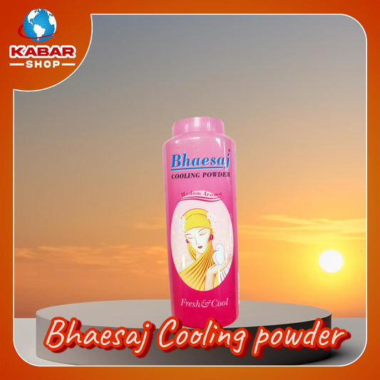 ပေါင်ဒါမုန့် Cooling Powder