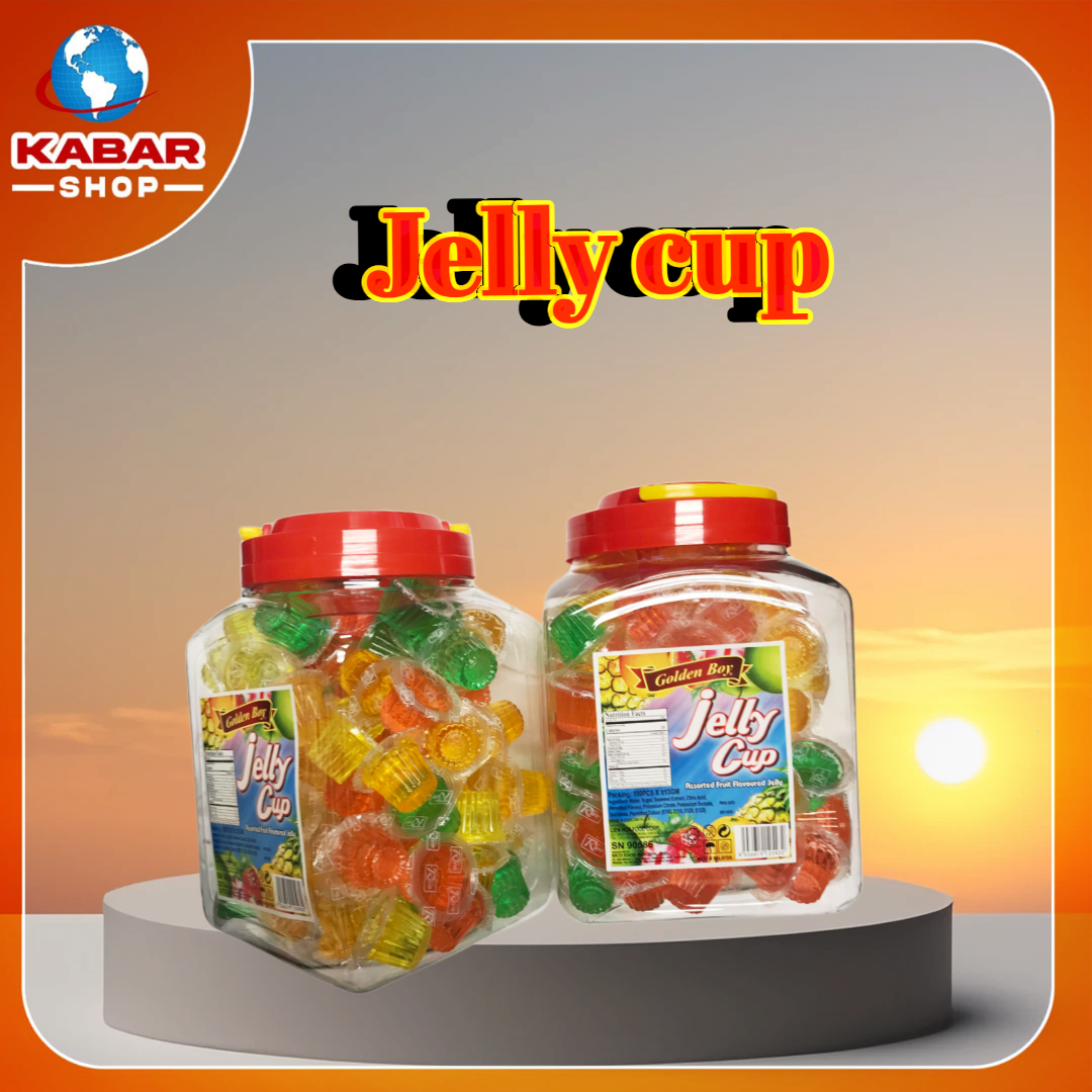 Jelly Cup