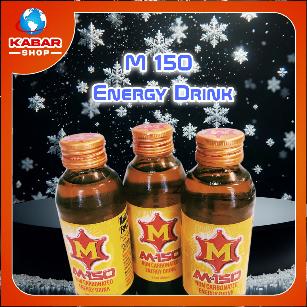 M 150 Energy Drink