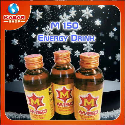 M 150 Energy Drink