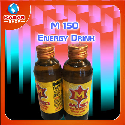 M 150 Energy Drink