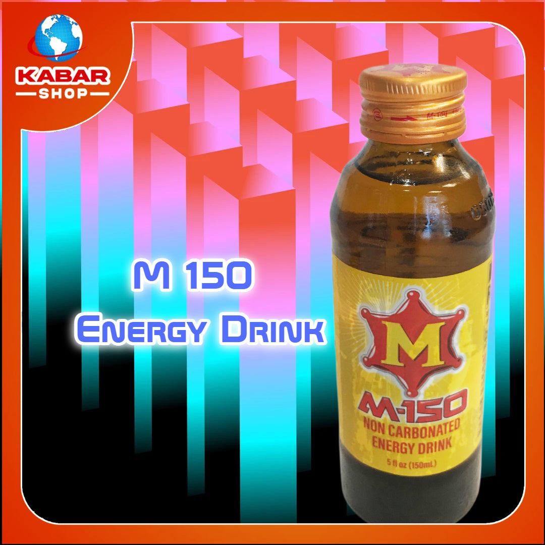 M 150 Energy Drink