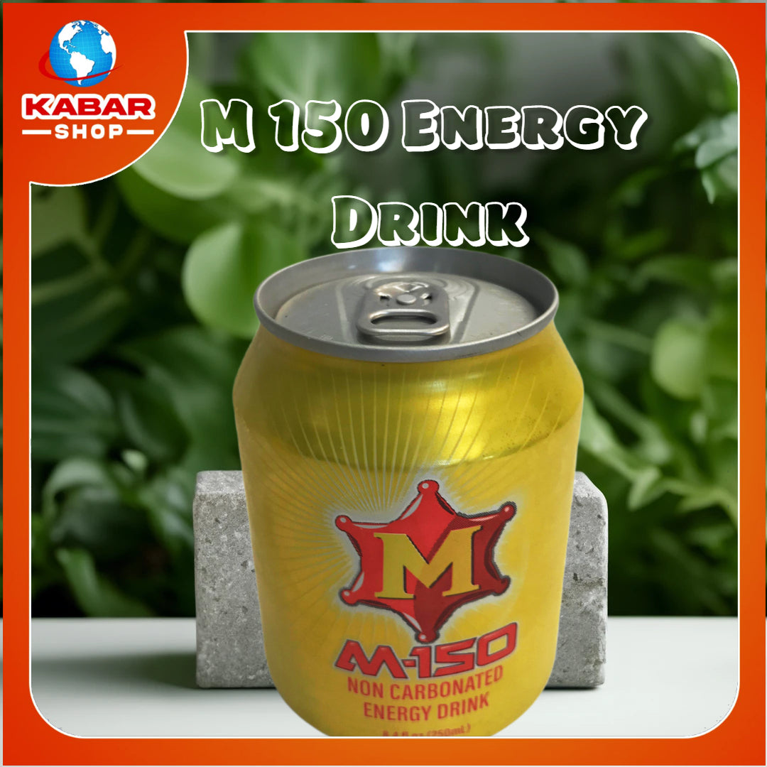 M 150 Energy Drink