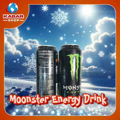 Moonster Energy Drink