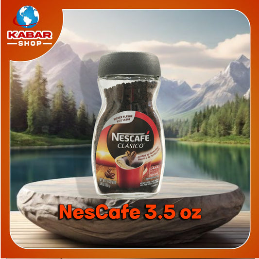 ကော်ဖီ Nescafe 3.5 oz