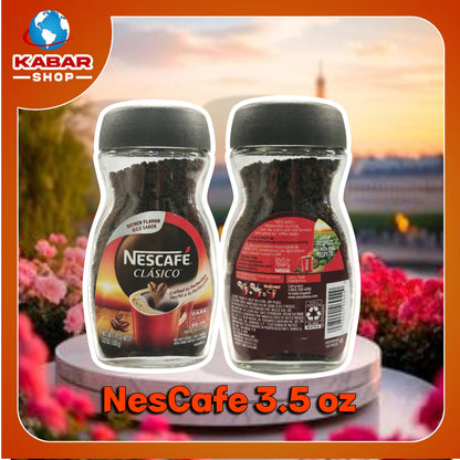 ကော်ဖီ Nescafe 3.5 oz