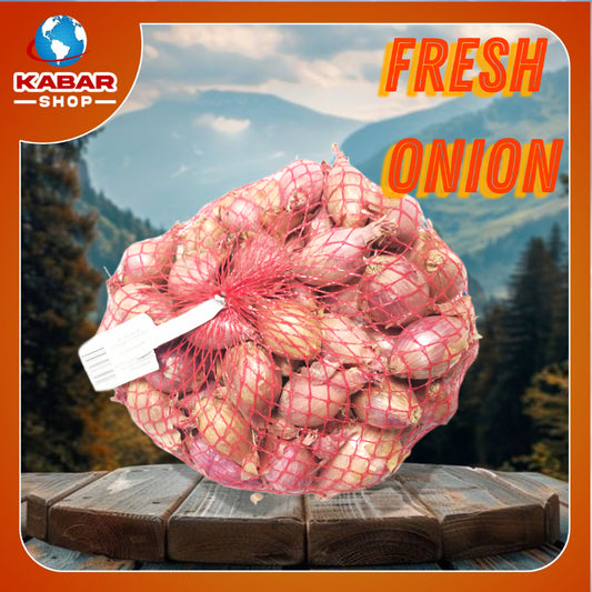 ကြက်သွန်နီ Fresh Onion