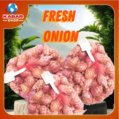 ကြက်သွန်နီ Fresh Onion