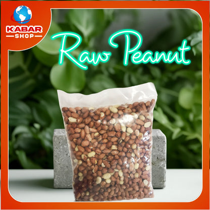 မြေပဲ Raw Peanut