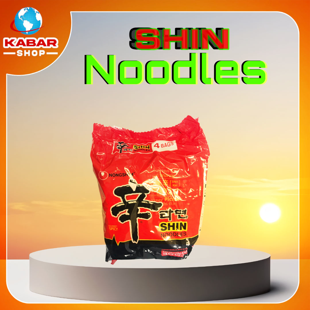 Shin Noodle