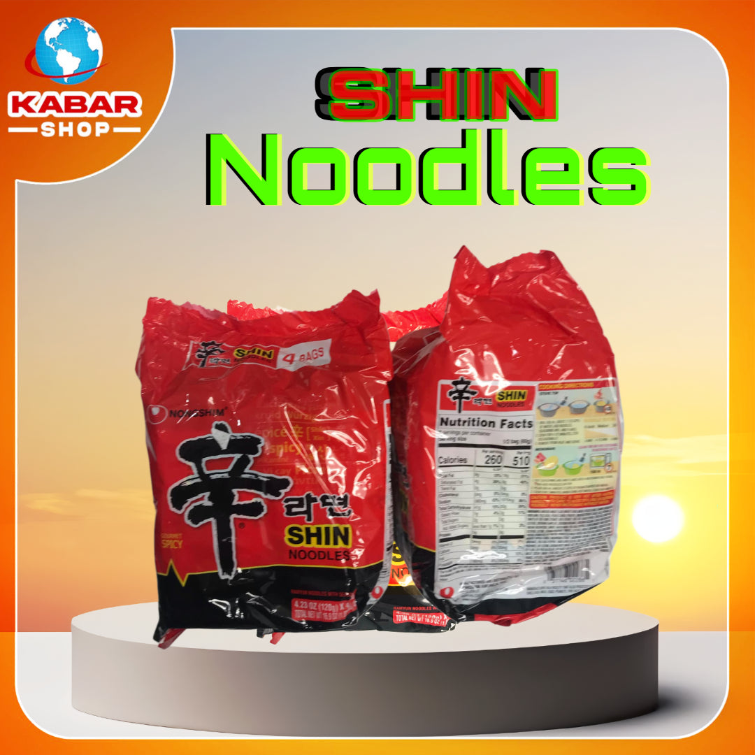 Shin Noodle