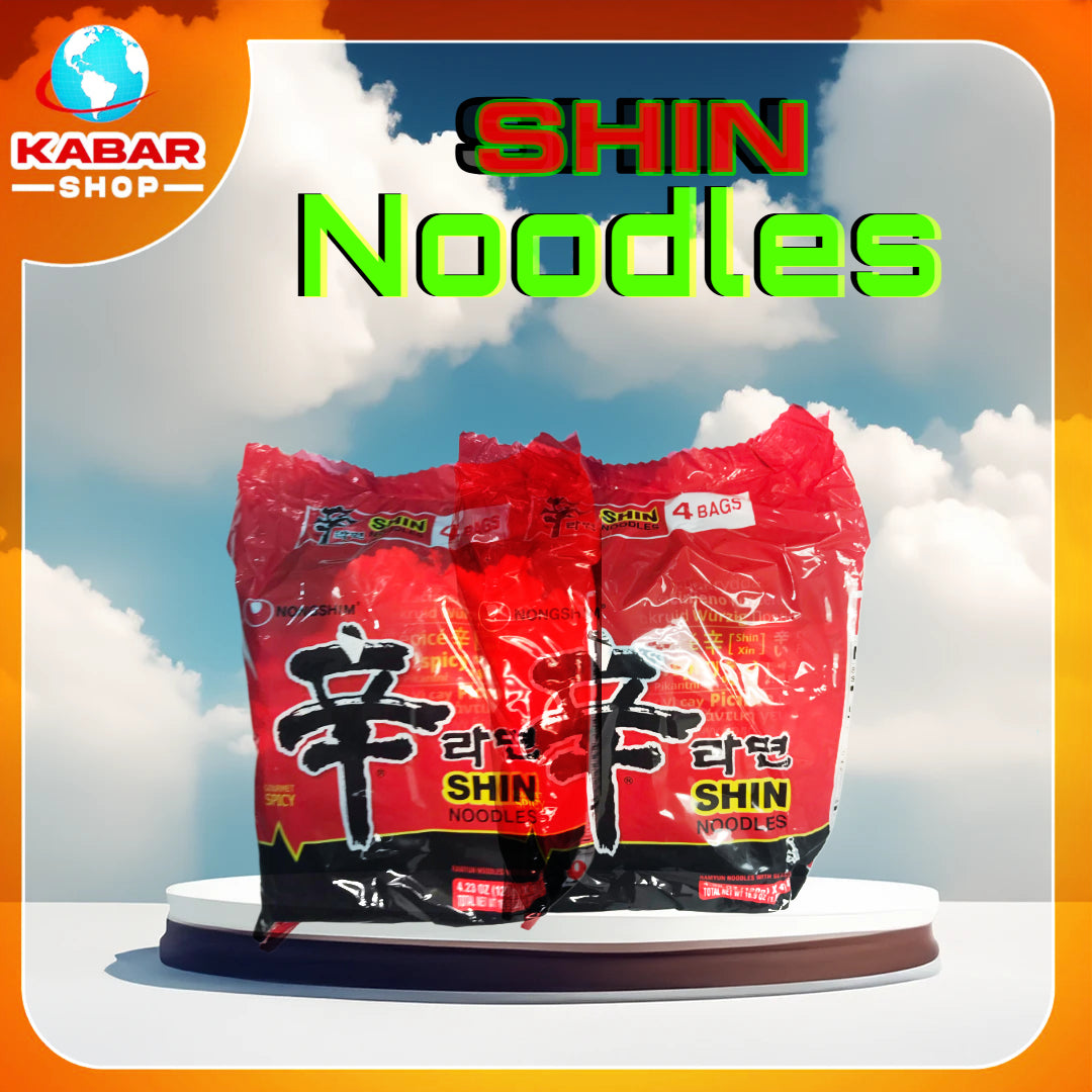 Shin Noodle