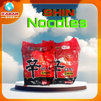 Shin Noodle