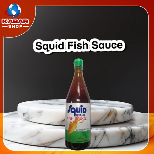 Squid Fish Sauce