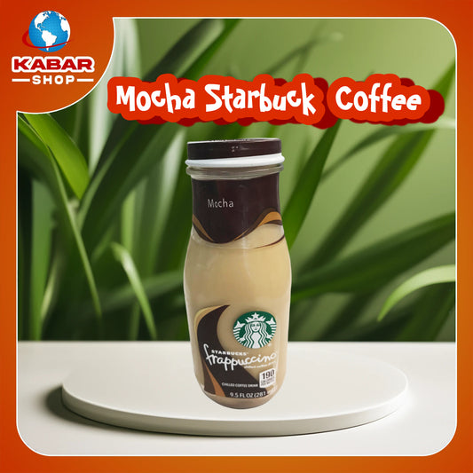 Mocha Starbuck Coffee