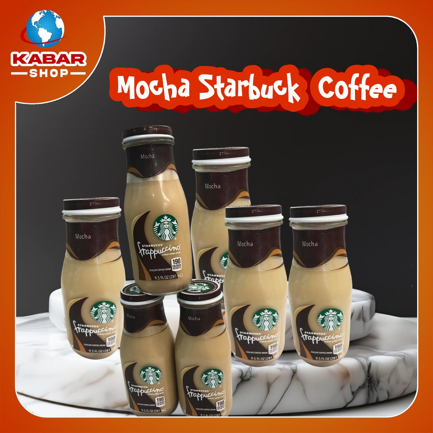 Mocha Starbuck Coffee