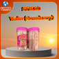 ဝေဖာမုန့်ကြွပ် Stikko Wafer (strawberry)