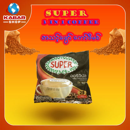 Super Coffe Mix