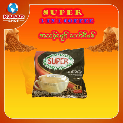 Super Coffe Mix