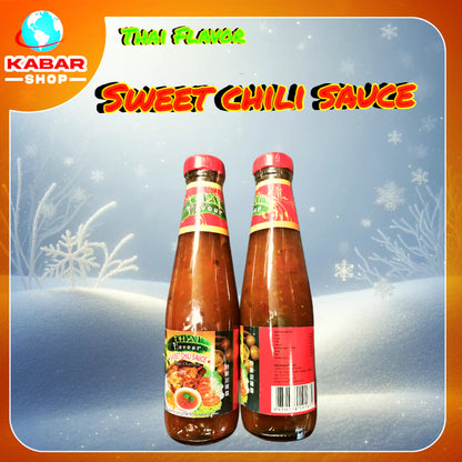 Sweet Chili Sauce (Thai)